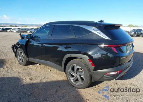 2024 Hyundai Tucson Limited z USA, uszkodzony, nr VIN KM8JFDD20RU209102